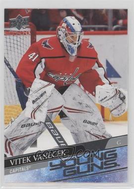 2020-21 Upper Deck - [Base] #211 - Young Guns - Vitek Vanecek