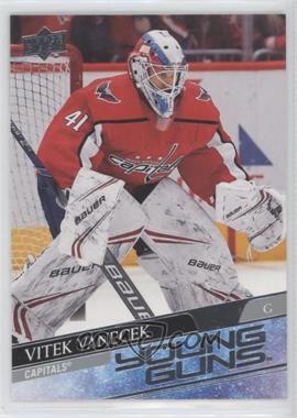 2020-21 Upper Deck - [Base] #211 - Young Guns - Vitek Vanecek