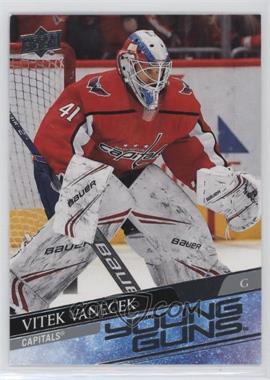 2020-21 Upper Deck - [Base] #211 - Young Guns - Vitek Vanecek