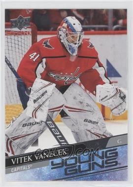 2020-21 Upper Deck - [Base] #211 - Young Guns - Vitek Vanecek