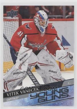 2020-21 Upper Deck - [Base] #211 - Young Guns - Vitek Vanecek