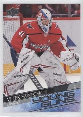 2020-21 Upper Deck - [Base] #211 - Young Guns - Vitek Vanecek