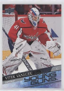 2020-21 Upper Deck - [Base] #211 - Young Guns - Vitek Vanecek