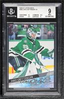 Young Guns - Jake Oettinger [BGS 9 MINT]