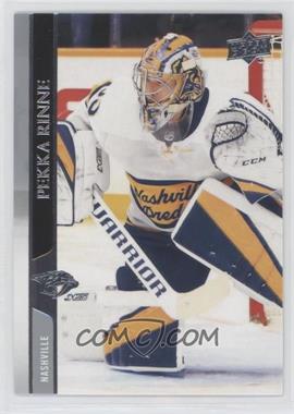 2020-21 Upper Deck - [Base] #359 - Pekka Rinne