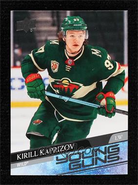 2020-21 Upper Deck - [Base] #451 - Young Guns - Kirill Kaprizov - Courtesy of COMC.com