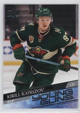 2020-21 Upper Deck - [Base] #451 - Young Guns - Kirill Kaprizov