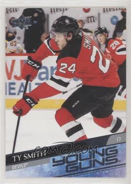 2020-21 Upper Deck - [Base] #456 - Young Guns - Ty Smith