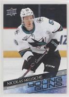 Young Guns - Nicolas Meloche