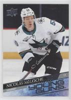 Young Guns - Nicolas Meloche