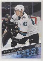 Young Guns - John Leonard