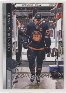 2020-21 Upper Deck - [Base] #73 - Connor McDavid