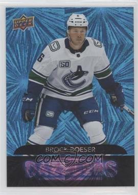 2020-21 Upper Deck - Dazzlers #DZ-96 - Brock Boeser