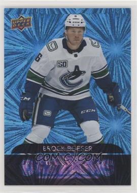 2020-21 Upper Deck - Dazzlers #DZ-96 - Brock Boeser