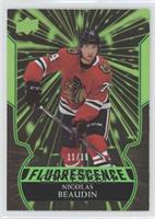 Nicolas Beaudin #/15