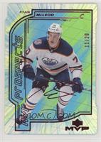 Ryan McLeod #/20