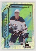 Philip Broberg #/20