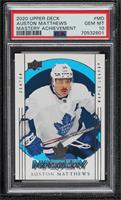 Auston Matthews [PSA 10 GEM MT]