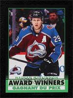 Award Winners - Nathan MacKinnon #/100