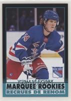 Marquee Rookies - Vitali Kravtsov #/100