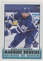 Marquee Rookies - Nick Robertson