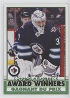 Award Winners - Connor Hellebuyck