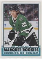 Marquee Rookies - Joel Kiviranta