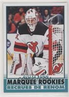 Marquee Rookies - Gilles Senn