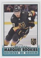 Marquee Rookies - Reid Duke