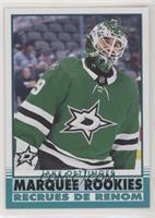 Marquee Rookies - Jake Oettinger