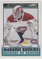 Marquee Rookies - Michael McNiven