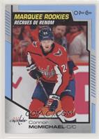 Marquee Rookies - Connor McMichael