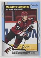 Marquee Rookies - Victor Soderstrom