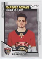 Marquee Rookies - Chase Priskie