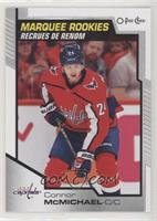 Marquee Rookies - Connor McMichael