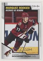 Marquee Rookies - Victor Soderstrom