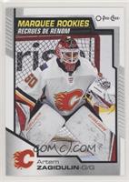 Marquee Rookies - Artem Zagidulin