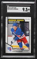 Marquee Rookies - Alexis Lafreniere [SGC 9.5 Mint+]