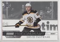 David Pastrnak