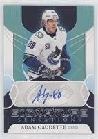 Adam Gaudette [EX to NM]