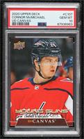 Young Guns - Connor McMichael [PSA 10 GEM MT]