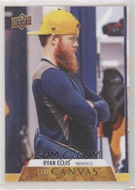 2020-21 Upper Deck - UD Canvas #C170 - Ryan Ellis