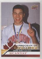 Program of Excellence - Jarome Iginla