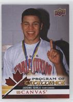 Program of Excellence - Jarome Iginla