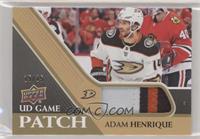 Adam Henrique #/15