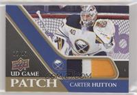 Carter Hutton #/15