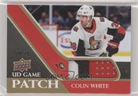 Colin White #/15