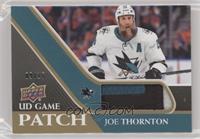 Joe Thornton #/15