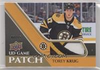 Torey Krug #/15