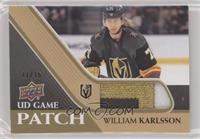 William Karlsson #/15